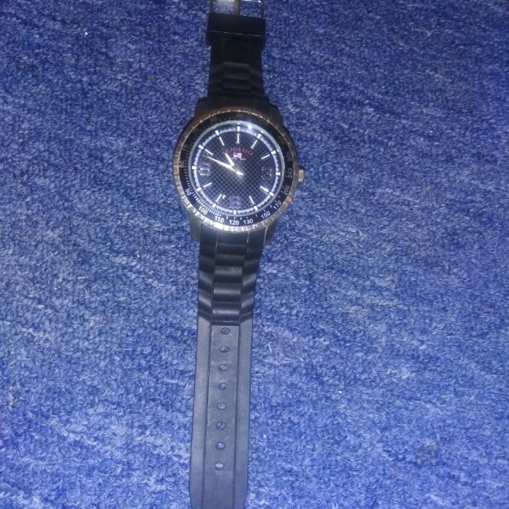 Us polo watch